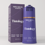 Instant Hair Dye Shampoo