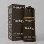 Instant Hair Dye Shampoo