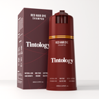 Instant Hair Dye Shampoo