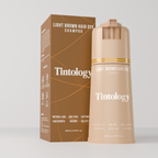 Instant Hair Dye Shampoo