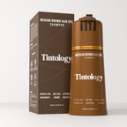 Instant Hair Dye Shampoo